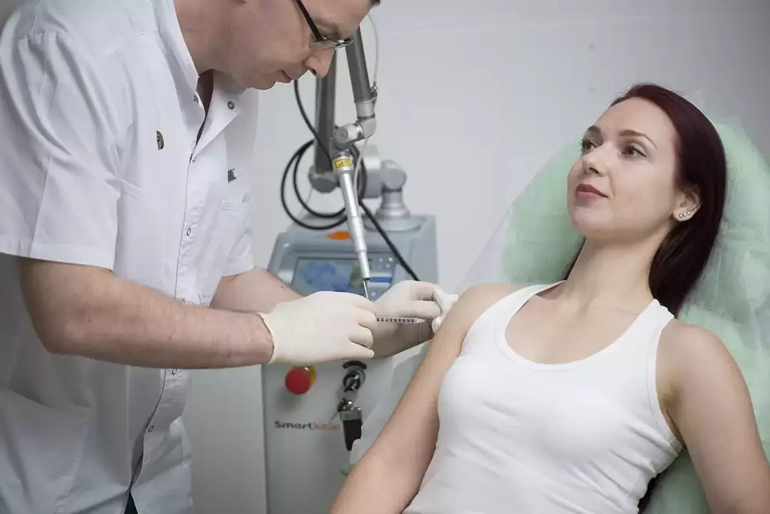 očkovanie proti HPV