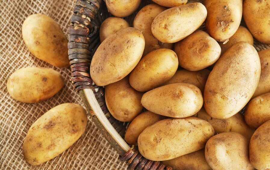 V počiatočných štádiách pomôže zemiaková šťava odstrániť papilómy z kože